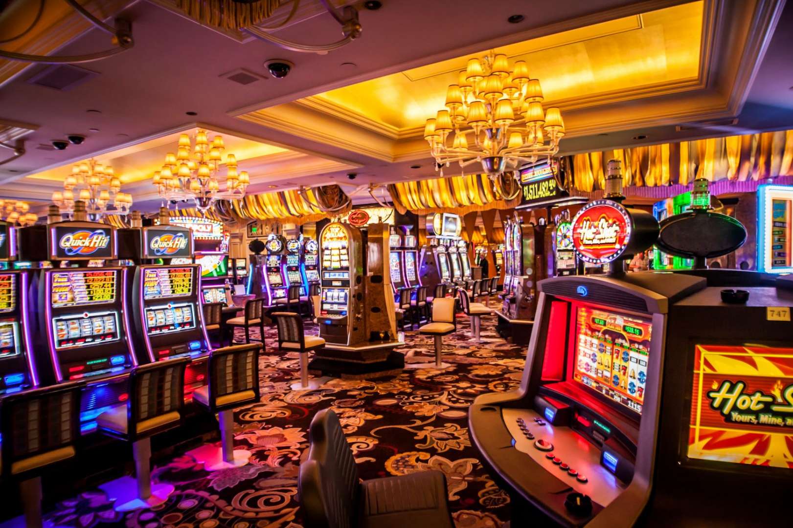 Quantum Blackjack